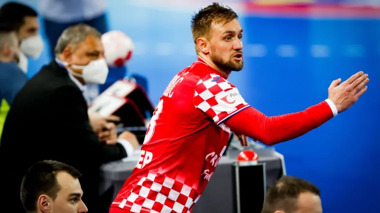 Luka Cindrić igrat će protiv Srbije