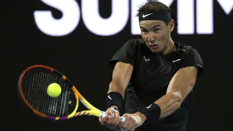 Rafael Nadal: ' Ne postoji igrač koji je veći od turnira. Nitko, ni Roger, ni Novak,'