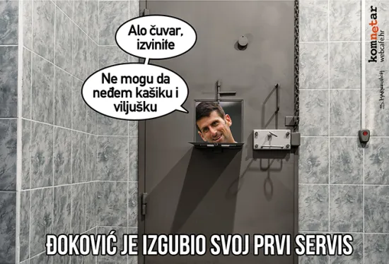 Možda drugi bude bolji