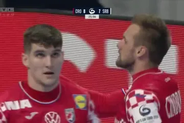 Pogledajte prvi gol Luke Cindrića nakon izolacije, rasparao mrežu bombom od preko 120 km/h