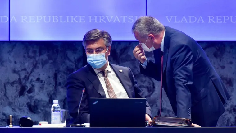 Zbog izgubljenih milijardi iz EU-a za obnovu oporba bi ru&scaron;ila i ministra Horvata i cijelu Vladu, RTL Danas otkriva kako