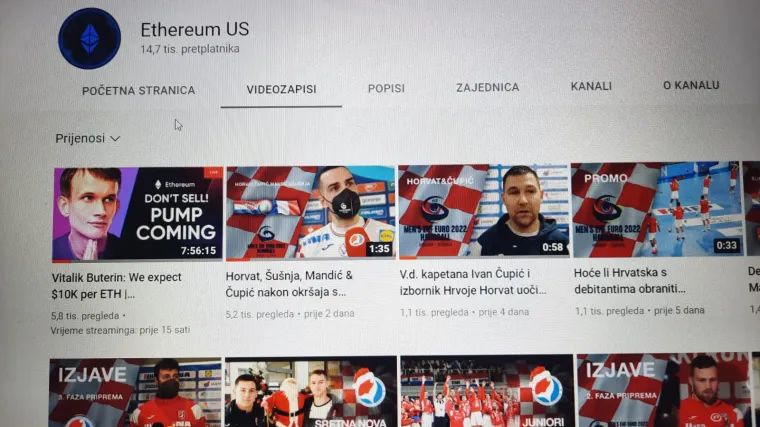 Hakiran  Youtube kanal HRS-a