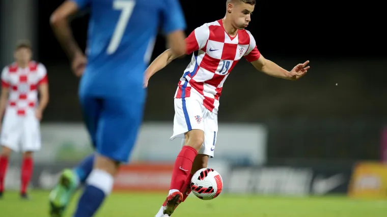 Bild tvrdi: Mlada zvijezda Hrvatske pred potpisom za Bayern