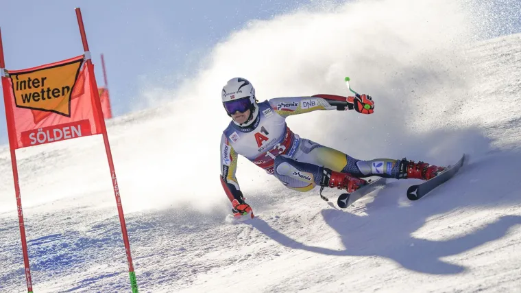 Bio 29. u prvoj vožnji pa pobijedio: Lucas Braathen uzeo prvu pobjedu u karijeri, lo&scaron; dan za Hrvate