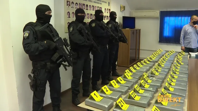 Rekordne zapljene: Saznajte kako drogu uvoze u Hrvatsku, tko je distribuira, pobjeđuju li u narko-ratu dobri ili lo&scaron;i dečki