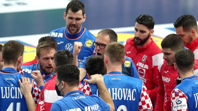 Hrvatska razbila Ukrajinu u zadnjem kolu prvog kruga, ovisimo o Srbima i Francuzima za prolazak u drugi krug