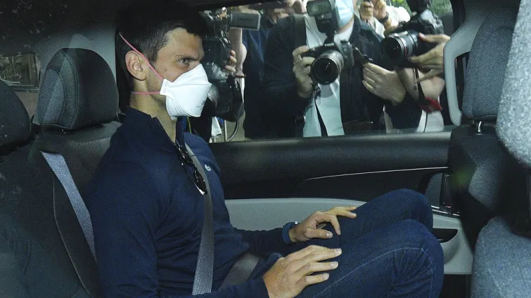 Sud stao na stranu ministra: Đokoviću se poni&scaron;tava viza i bit će deportiran iz Australije!