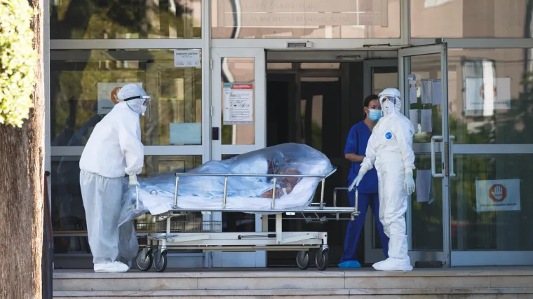 Katastrofalni postoci PCR pozitivnih: Zadarska županija 70%, u Zagrebu na '&Scaron;tamparu' 61%, Split 57%...