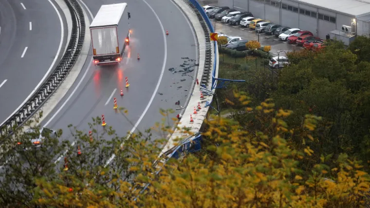 U&scaron;uljali se u &scaron;leper u Srbiji i neopaženo pro&scaron;li Hrvatsku, Sloveniju, Austriju&hellip; Otkrili ih tek u Njemačkoj