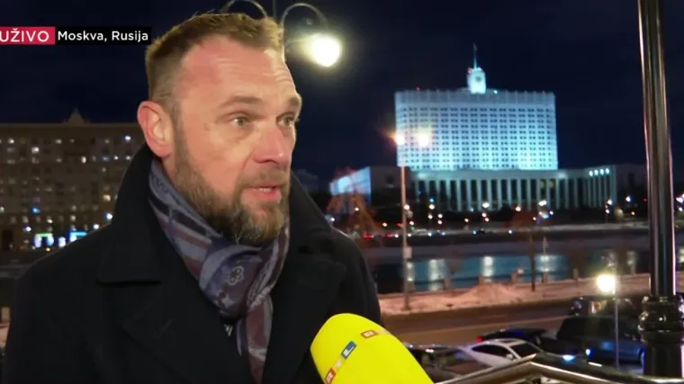 Povodom posjeta Grlić Radmana Lavrovu: 'Hrvatska je jedna od rijetkih primala turiste iz Rusije i tijekom pandemije'