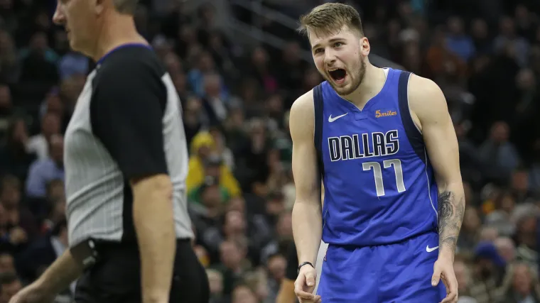 Luka Dončić ponizio NBA igrača: 'Tko si ti?'
