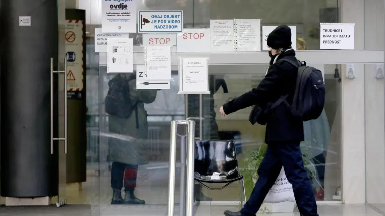 Domovi zdravlja krenuli s antigenskim testovima. Ravnatelj Zagreb-Zapad tvrdi: 'Nijedna ordinacija nije odbila'