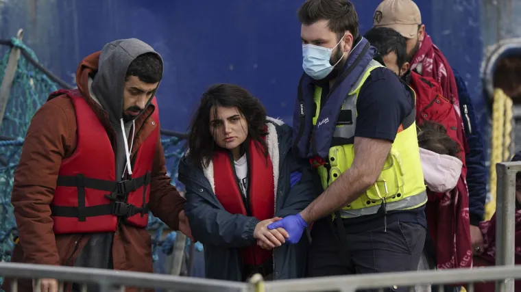 Troje male djece i 14 žena među 43 poginula migranta u moru uz obale Maroka, poku&scaron;ali su doći do &Scaron;panjolske