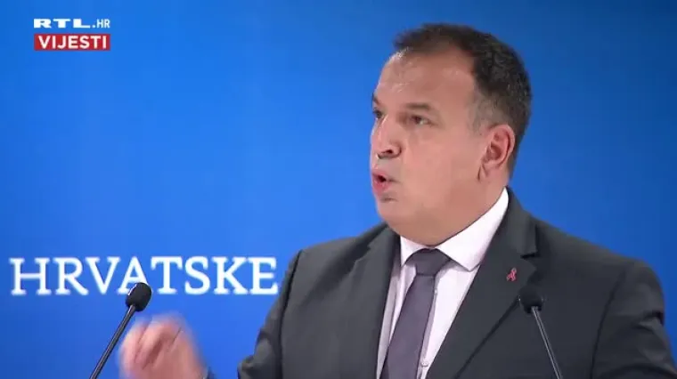 Bero&scaron; o brzom testiranju u ordinacijama obiteljskih liječnika: 'Kapaciteti su puni, svi se trebaju uključiti'