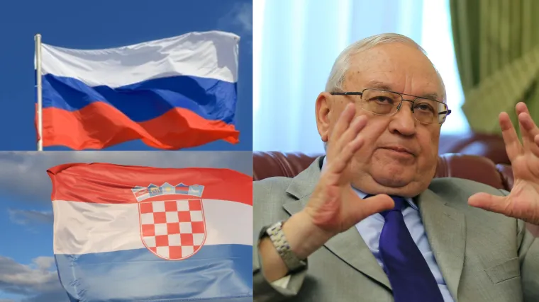 Biv&scaron;i ruski veleposlanik Azimov: Hrvatska igra važnu ulogu mosta između Rusije i Europske unije'