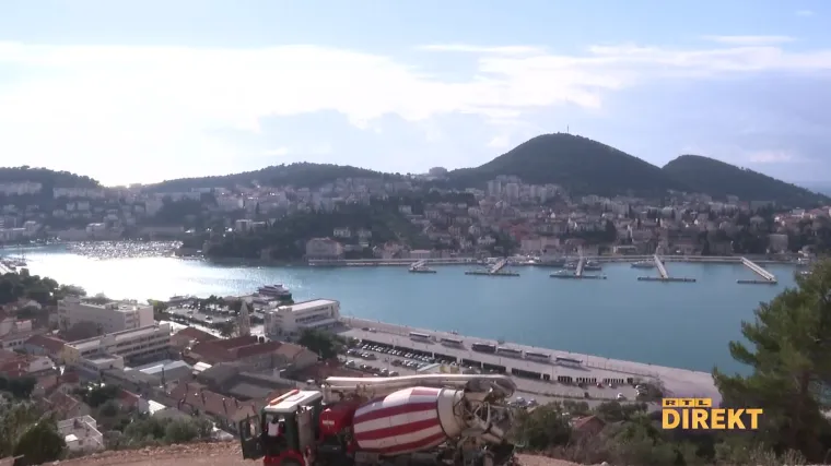 Iz Dubrovnika i okolice masovno se ne odlazi. Reportaža Direkta: 'Doselio sam nakratko, ali...'