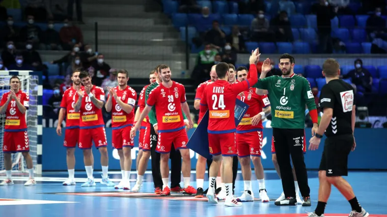 MERCI FRANCE Moćni Francuzi potukli Srbiju do nogu i pomogli Hrvatskoj da uđe u drugi krug