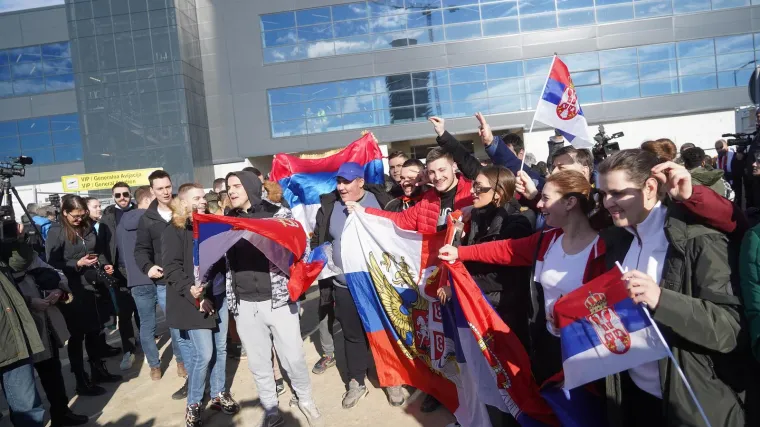 Đoković sletio u Beograd pa izbjegao navijače i novinare