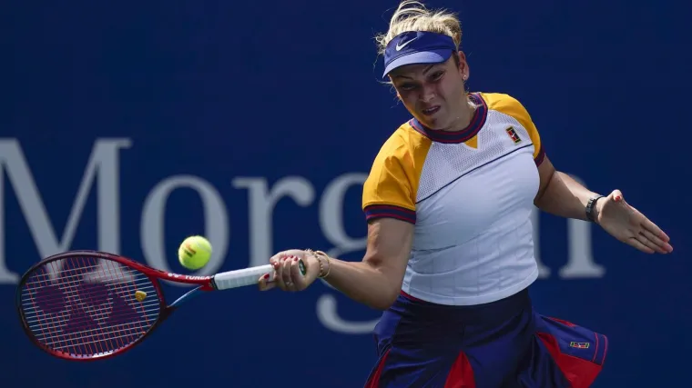 Vekić lagano 'pala' na otvaranju Australian Opena