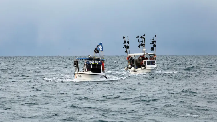 Slovenska oporba od vlade zatražila da se očituje o navodnom ribarskom dogovoru s Hrvatskom