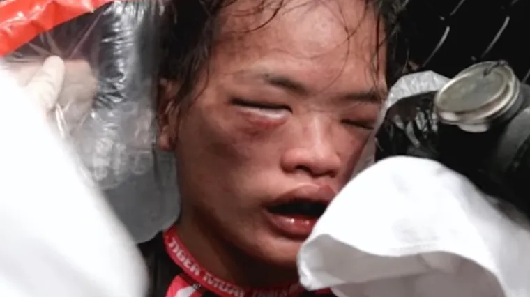 U&scaron;la je u kavez i dobila nezapamćene batine