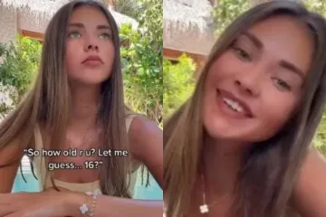 'Ljudi ostanu u šoku kad im kažem koliko imam godina'