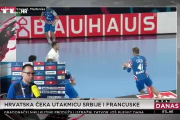 Izbornik Horvat nakon pobjede nad Ukrajinom: 'Ne ide nam po planu, ali se ne predajemo'