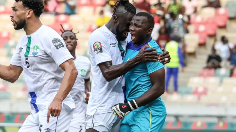 Reprezentacija zemlje uni&scaron;tene ratom i po&scaron;astima stigla na Kup bez ikakve nade, sad su prva priča turnira