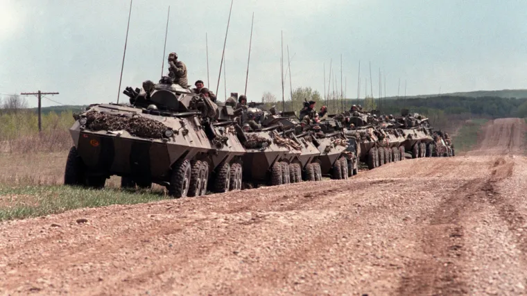 Kanada već rasporedila vojnike u Ukrajini i upozorila građane da ne putuju u tu zemlju zbog opasnost od napada Rusije