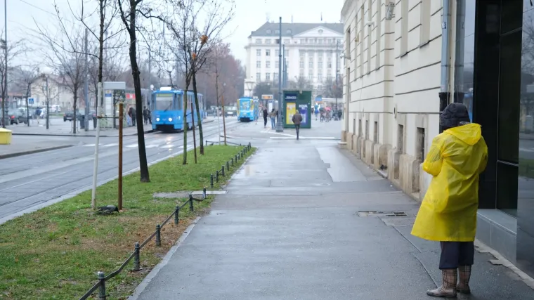 Stiže manje pogor&scaron;anje i promjena vremena. U suncu uživajte jo&scaron; kratko jer temperature osjetno padaju, ulazimo i u minuse
