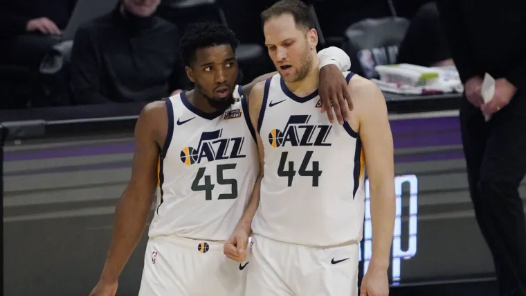 Lo&scaron;a večer Bogdanovića u porazu Jazza, Zubac bez proma&scaron;aja u pobjedi