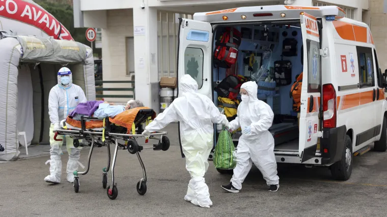 Gradonačelnik na krajnjem jugu Italije u &scaron;trajku glađu zbog koronamjera, želi 'blokirati' plovidbu kod Sicilije