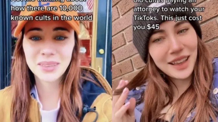 Pobjegla iz ralja kulta i otkrila jezive detalje: 'Lik je prodavao krv da može kupiti jo&scaron; njihovih proizvoda'