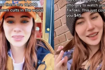 Pobjegla iz ralja kulta i otkrila jezive detalje: 'Lik je prodavao krv da može kupiti još njihovih proizvoda'