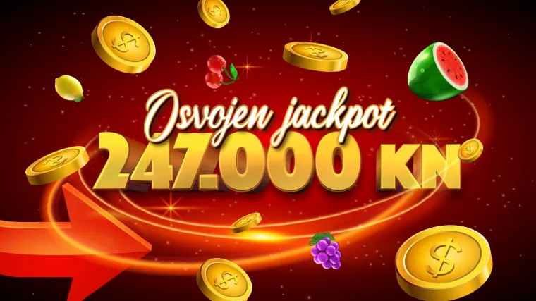 Kako je novi online casino donio Danijelu čak 247.000 kn