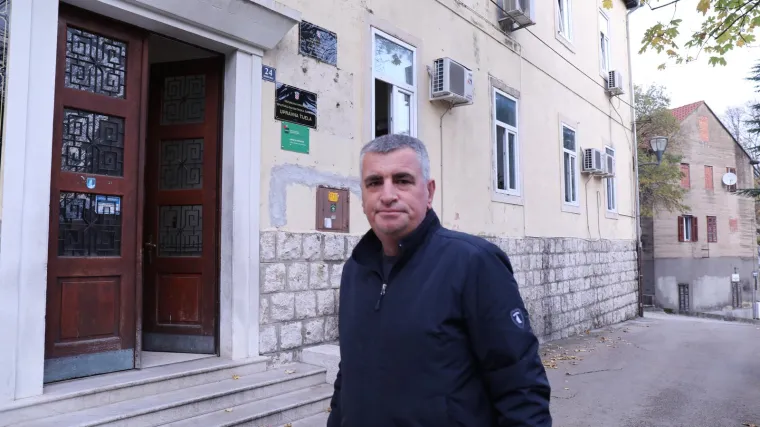 Bulj policiji prijavio nepoznatog počinitelja 20 tisuća kuna 'te&scaron;ke' &scaron;tete na sinjskoj tvrđavi Grad