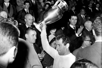 Real i Modrić tuguju, umro je čuveni Paco Gento, jedini nogometaš koji je šest puta bio prvak Europe