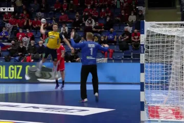 Mate Šunjić briljira na Euru, pogledajte njegovu majstoriju koja je oduševila i EHF