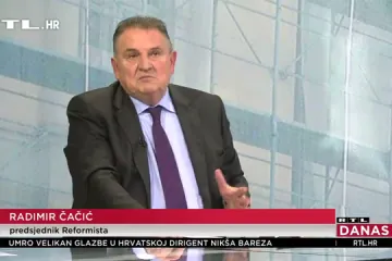 'Ako stanemo iza Horvata očekujemo da se kažu dvije jasne stvari. Demontiranje države? Mislim da je premijer malo osjetljiv na to'