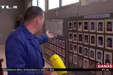 Škabrnju šokirala odluka Europskog suda pravde: 'Ljudima su trgali udove, uši...Oni dobivaju odštete, a naši ništa'