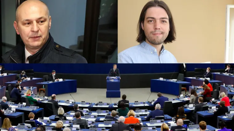 Kolaku&scaron;ić i Sinčić su najveći luzeri EU-parlamenta, otkriva Politico.eu u svom pregledu 'Dobar, lo&scaron;, zao'
