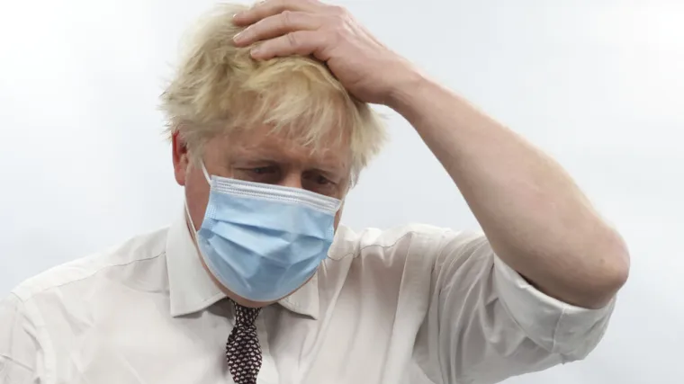 Johnson na rubu pada zbog zabava u lockdownu: Pisma nepovjerenja pi&scaron;u njegovi zastupnici