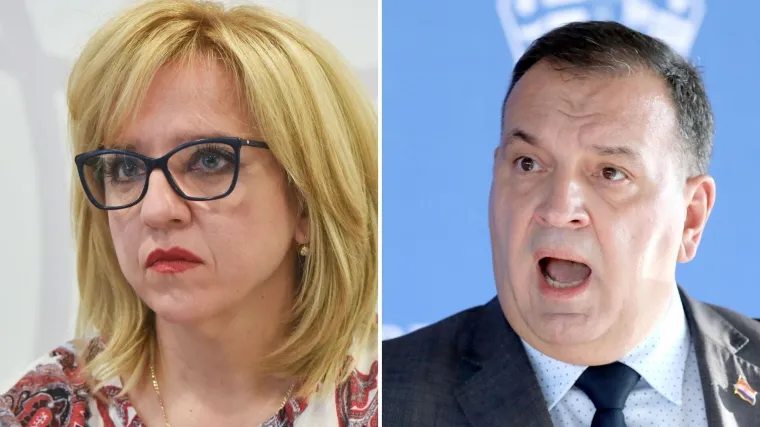 Ministarstvo zdravstva o&scaron;tro napalo dr. Ban Toskić koja je kritizirala &scaron;to korona testove rade obiteljski liječnici