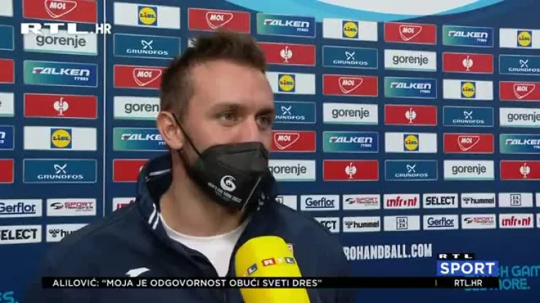 Kauboji uoči utakmice s Crnom Gorom: 'Mi smo takva nacija sa srcem i za nas je ispred svega borit se za svoj dres'