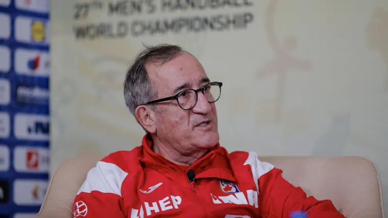 Červar nahvalio Kauboje: 'Ponosan sam da imamo dečke koji ne traže novac, samo srcem svim igraju za Hrvatsku'