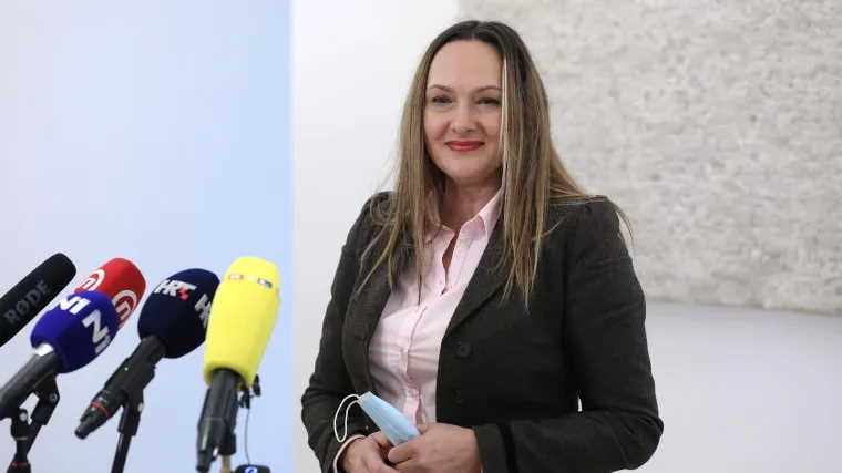 Vukovac: 'Napustila sam Domovinski pokret zbog neslaganja s načinom na koji je izbačen &Scaron;koro'