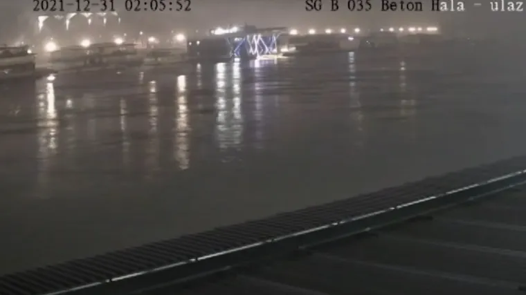 Vje&scaron;tak o snimkama na kojima se Matej Peri&scaron; navodno spu&scaron;ta prema Savi: Otkrio &scaron;to je potrebno da bi se utvrdio identitet