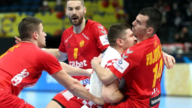 Crna Gora razmontirala Hrvatsku i ubila nam skoro svaku nadu za prolazak dalje