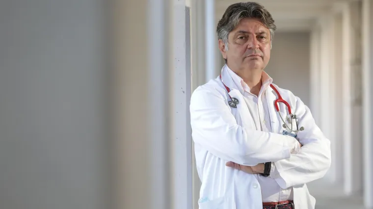 Dr. Te&scaron;ović: 'Veći priljev djece zbog korone, ali manje hospitalizacija'. Pojasnio i koji su simptomi omikrona kod zaražene djece