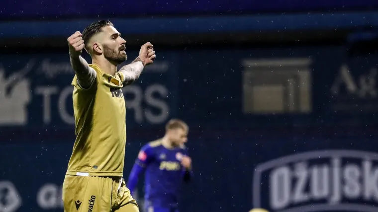 Marko Livaja najavio pohod na titulu: 'Možda uspijemo već ove godine, a ako ne, nastavit ćemo se boriti'